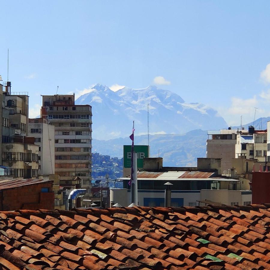 Wake Up Hostel La Paz Buitenkant foto